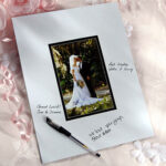 Grad Autograph Photo Matte