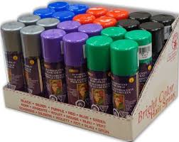 cos acc hair spray asrt in box
