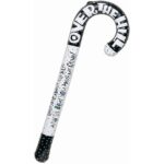 Gift Inflatable Cane Over The Hill