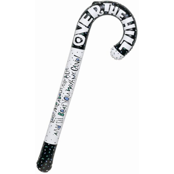 Gift Inflatable Cane Over The Hill