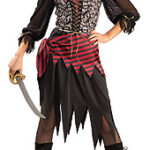 Pirate Female Costume