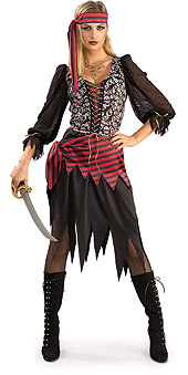 Pirate Female Costume
