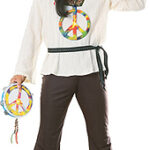 Costume Hippie Groovin