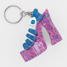 Favor Glitzy Keychains