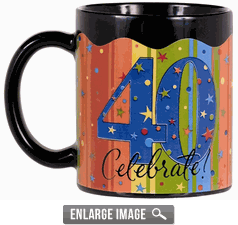 40 Mug Celebrate