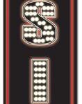 Casino 6 feet Cutout Pulldown