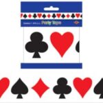 Casino Party Tape