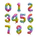 bal 34in rainboq 1-9