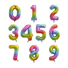 bal 34in rainboq 1-9