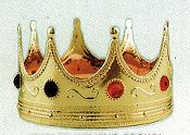 Crown King  Deluxe
