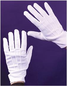 White Gloves