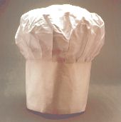 Chef Hat Fabric