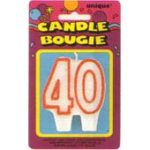 Candle 40