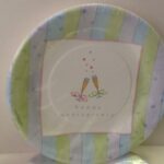 Tablewware Celebration Dessert Plates