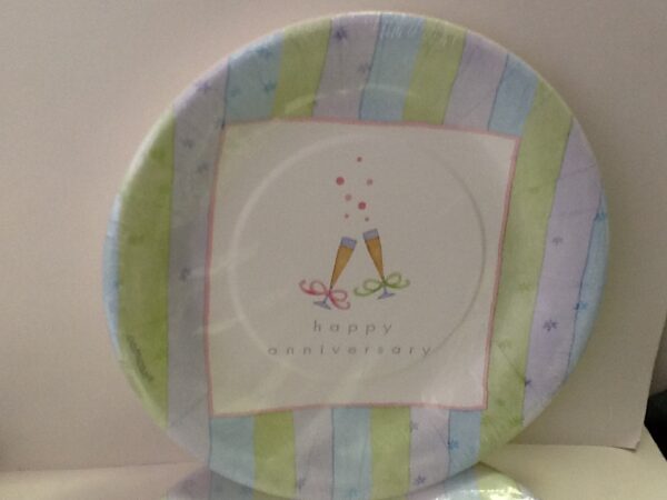 Tablewware Celebration Dessert Plates