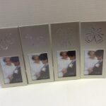 Favor Bridal Theme Frames