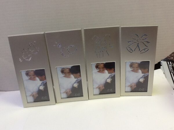 Favor Bridal Theme Frames