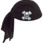 Pirate Scarf hat