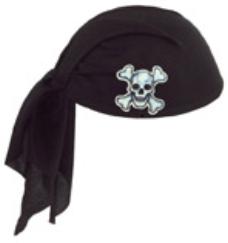Pirate Scarf hat