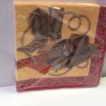 Tableware Western Beverage Napkins
