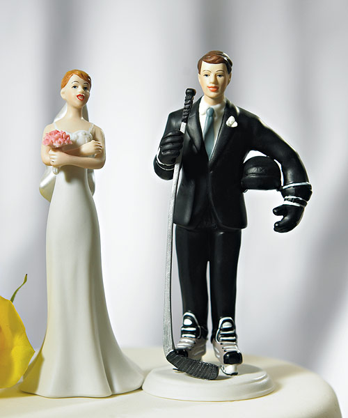 Cake Topper Bride