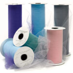 Tulle By The Roll