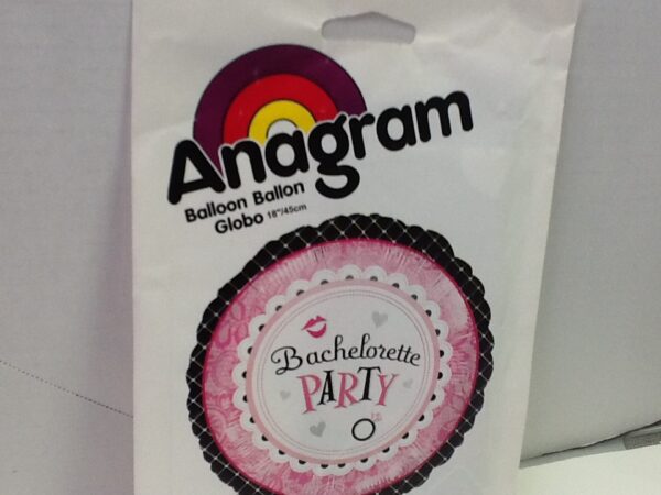 Balloon Bachelorette party 18in