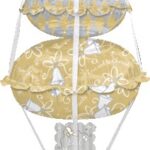 Balloon Stack ups Bridal 56in