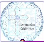 Balloon Happy Communion