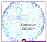 Balloon Happy Communion