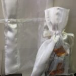 Favor Bag Satin and orgenza