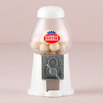 Favor Gumball Machine White