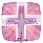 Balloon Holy Communion