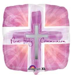 Balloon Holy Communion