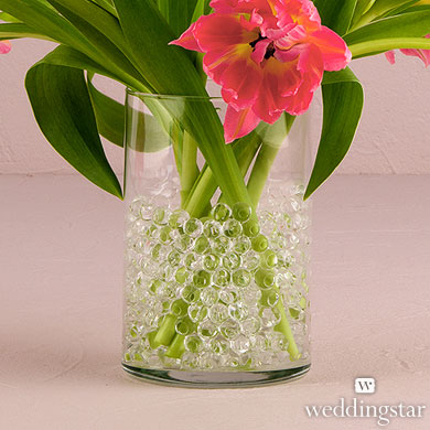 Decor Gel Water Beads Clear 37g