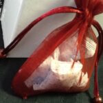 Favor Bag Rust Brown