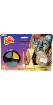 Makeup Kit For Witch