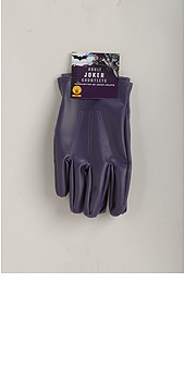Joker Gloves Adult