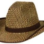 Cowboy Hat 2 Tone