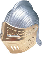 Knight Helmet