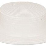 Skimmer Plastic Hat