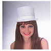Top Hat High Lincoln White