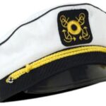Sailor Captain Yatch Hat