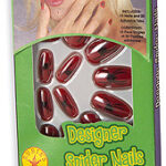 Spider nails