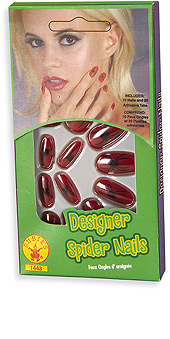 Spider nails