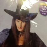 Witch Hat,Nose,Cape Kit