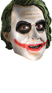 Joker Mask Adult