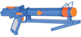 Clone Trooper Blaster With Sound