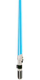 Luke Skywalker Lightsaber