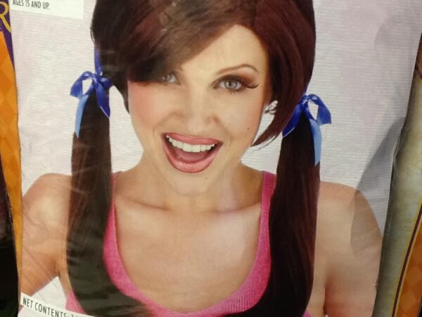 70’s Show Brown wig